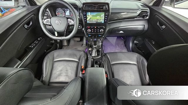 Ssangyong Berry New Tivoli id 4593719 из Кореи 17