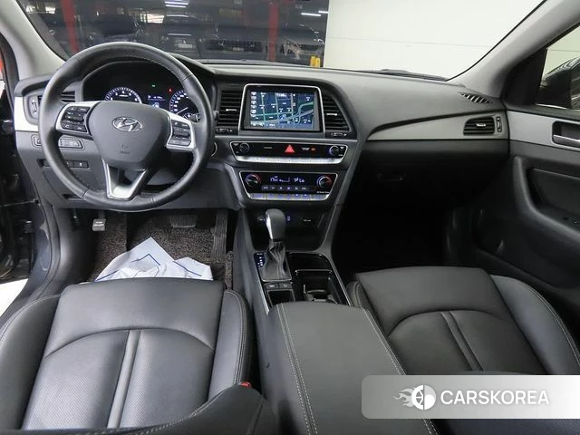 Hyundai Sonata New Rise id 3942717 из Кореи 17