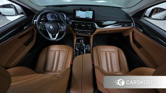BMW 5 Series (G30) id 4918961 из Кореи 30
