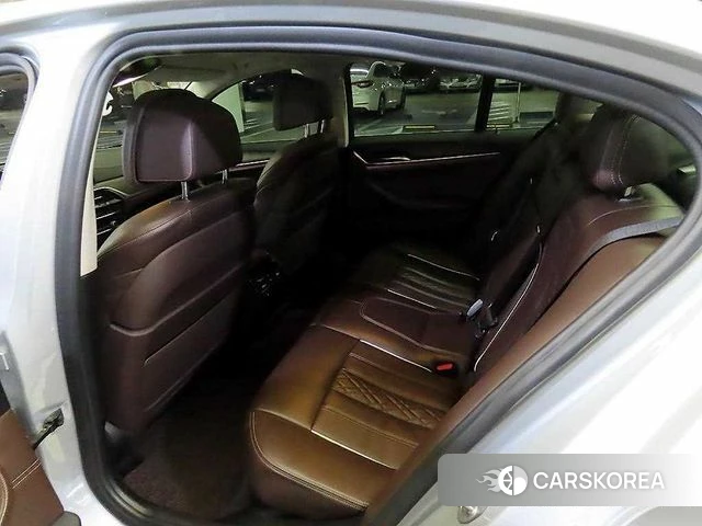BMW 5 Series (G30) id 4411092 из Кореи 17