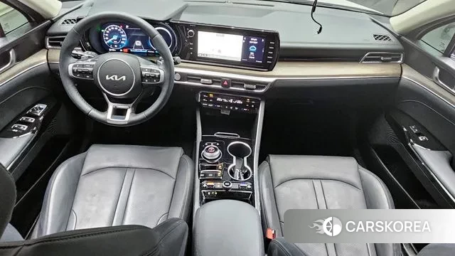 Kia K5 Hybrid 3rd Generation id 3675361 из Кореи 17