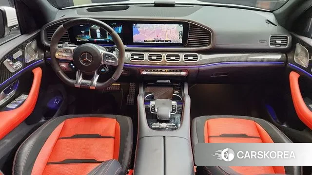 Mercedes-Benz GLE-Class W167 id 3007855 из Кореи 17