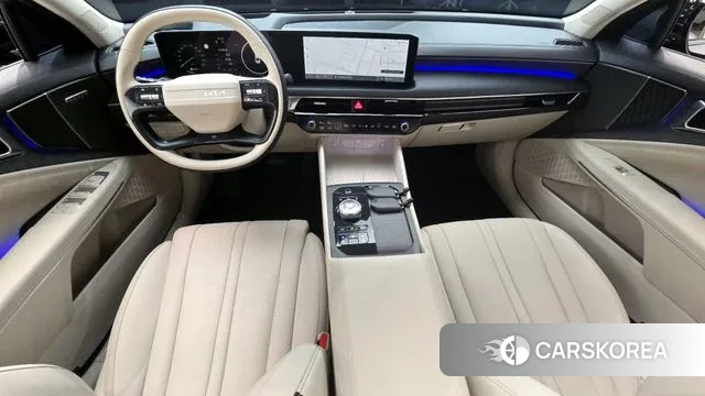 Kia The New K8 Hybrid id 3327227 из Кореи 17