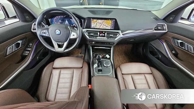 BMW 3 Series (G20) id 4429135 из Кореи 29