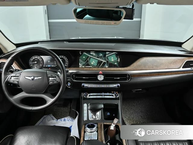 Genesis G90 id 4269112 из Кореи 17