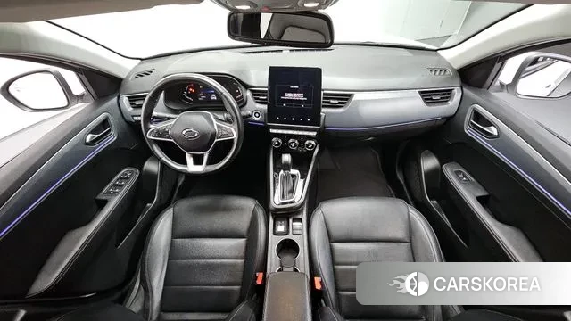 Renault Korea (Samsung) XM3 id 3400937 из Кореи 17