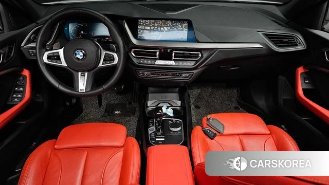BMW 1 Series (F40) id 3903618 из Кореи 17