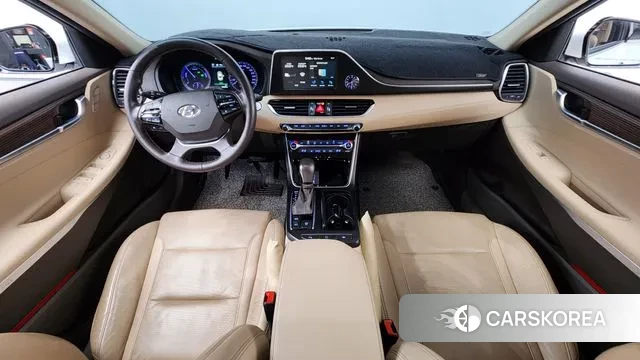 Hyundai Grandeur IG Hybrid id 3429491 из Кореи 17