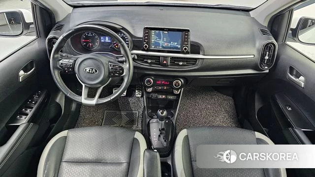 Kia All New Morning (JA) id 4317777 из Кореи 27