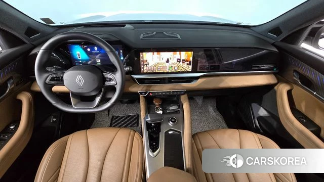 Renault Korea (Samsung) Grand Coleos id 4539986 из Кореи 33