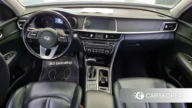 Kia The New K5 2nd generation id 3905787 из Кореи 15
