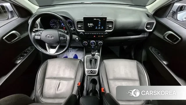 Hyundai Venue id 3582786 из Кореи 17