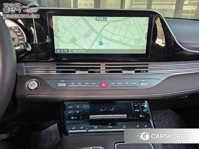 Hyundai The New Grandeur IG Hybrid id 3839693 из Кореи 15