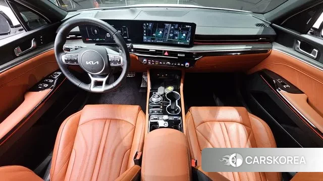 Kia The New K5 Hybrid 3rd generation id 3447141 из Кореи 17