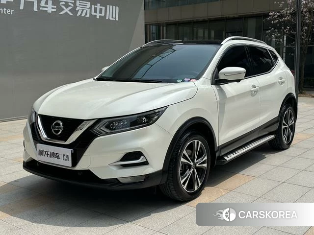 Nissan Qashqai id 4307738 из Китая 22