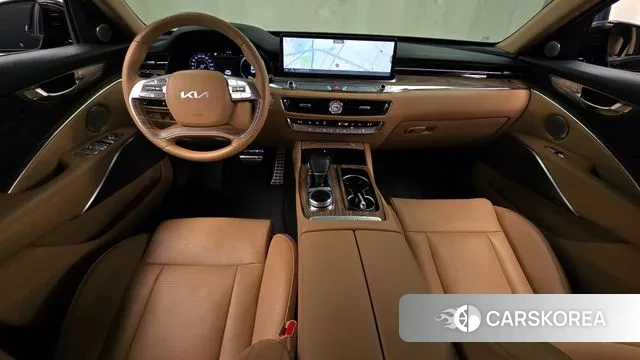 Kia The New K9 2nd generation id 2959215 из Кореи 17