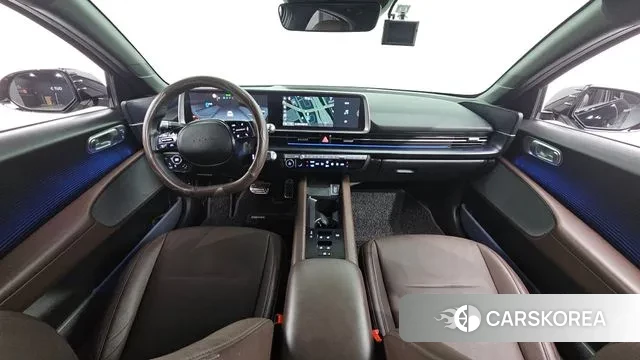 Hyundai Ionic 6 id 3394544 из Кореи 17