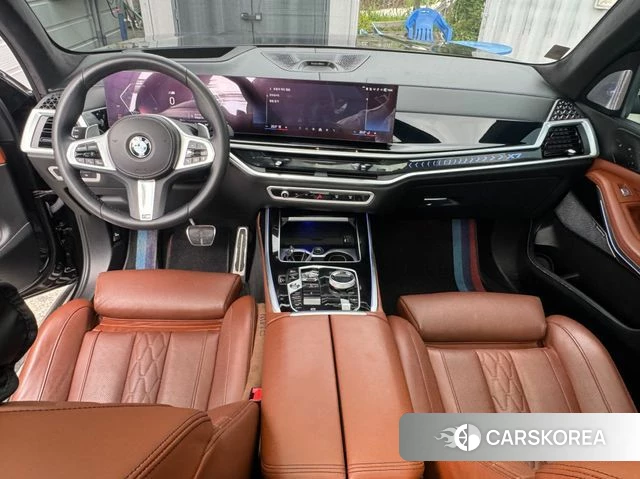 BMW X7 (G07) id 4533759 из Кореи 17