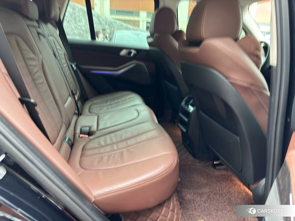 BMW X5 (imported) id 4498652 из Китая 7