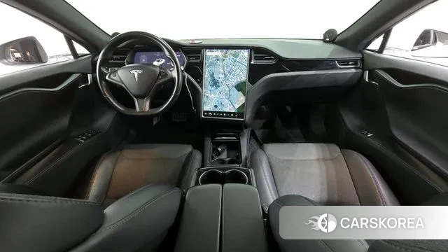 Tesla Model S id 3469780 из Кореи 17