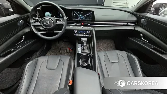 Hyundai The New Avante (CN7) id 2968535 из Кореи 17