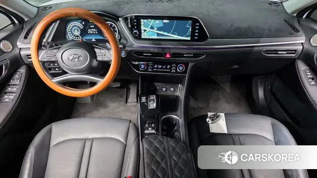 Hyundai Sonata (DN8) id 3432128 из Кореи 17