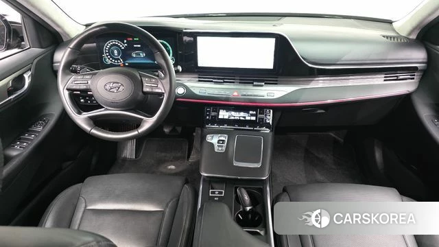 Hyundai The New Grandeur IG Hybrid id 4282091 из Кореи 17