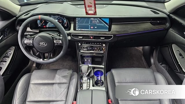 Kia K7 Premier id 4294651 из Кореи 17