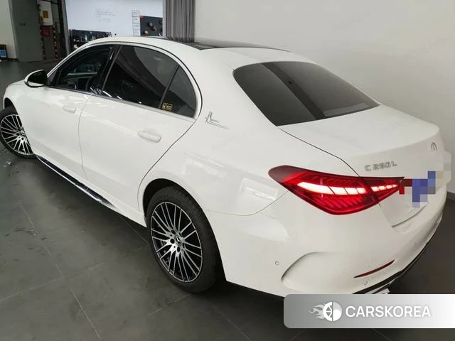 Mercedes-Benz Class C id 4306854 из Китая 7