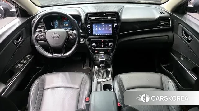 Ssangyong Berry New Tivoli id 3592228 из Кореи 17