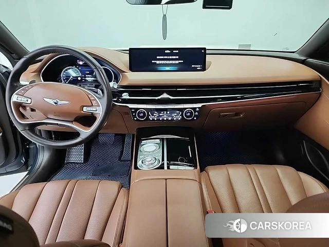 Genesis G80 (RG3) id 4303396 из Кореи 17