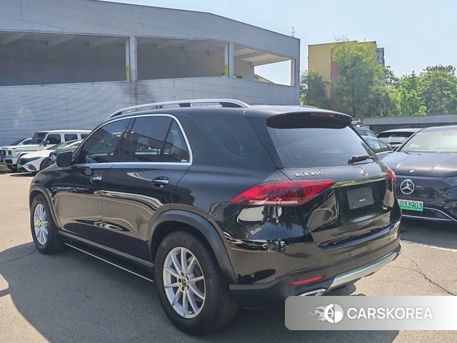 Mercedes-Benz GLE (import) id 4314615 из Китая 25