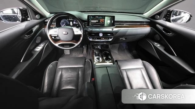 Kia More K9 id 4626287 из Кореи 32