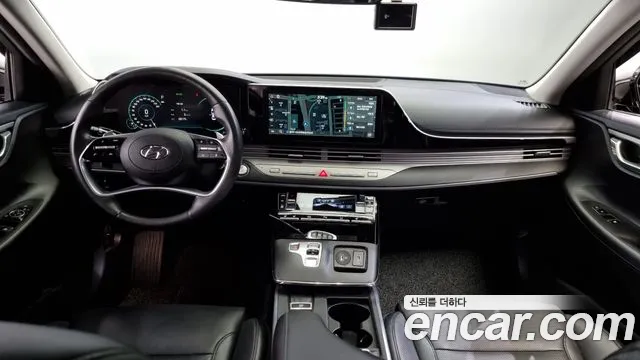 Hyundai The New Grandeur IG id 2714594 из Кореи 17