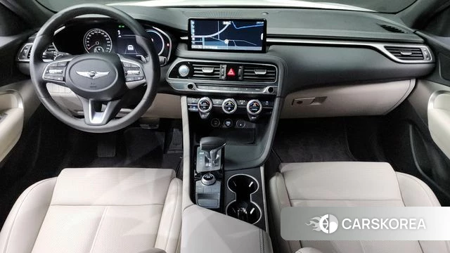 Genesis The New G70 id 3923883 из Кореи 17