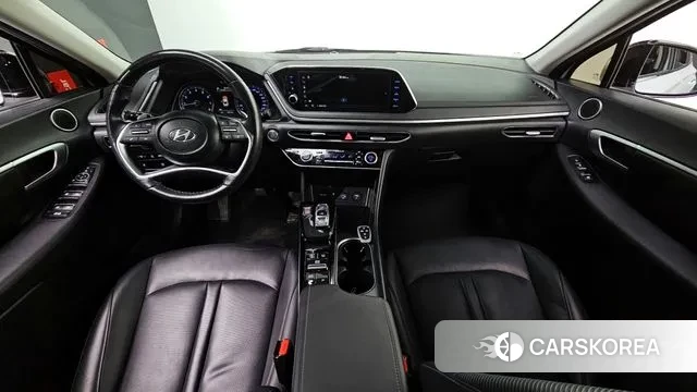 Hyundai Sonata (DN8) id 3468155 из Кореи 17