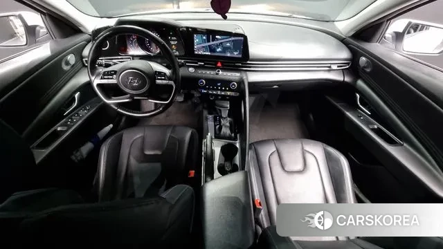 Hyundai Avante (CN7) id 3329952 из Кореи 17