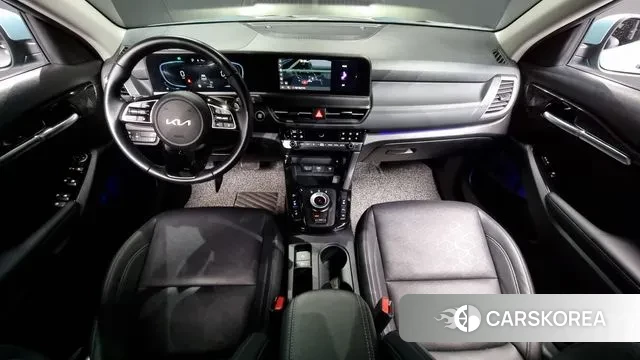 Kia The New Seltos id 3371927 из Кореи 17