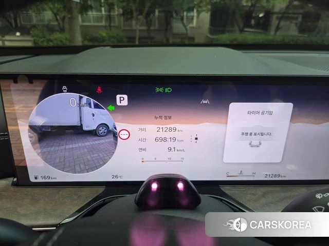 Genesis GV80 id 4579025 из Кореи 14