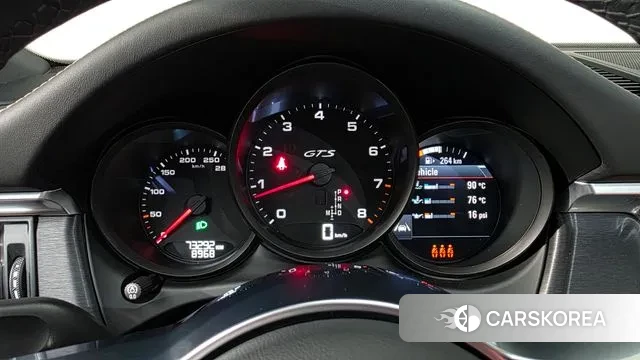 Porsche Macan id 2965325 из Кореи 17