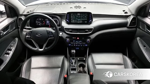 Hyundai All New Tucson id 3718002 из Кореи 17