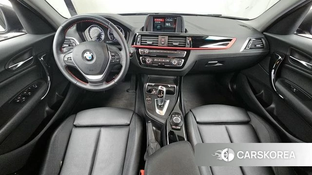 BMW 1 Series (F20) id 3814212 из Кореи 17