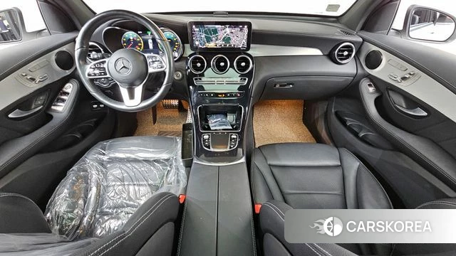 Mercedes-Benz GLC-Class X253 id 3935085 из Кореи 17