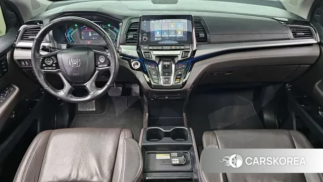 Honda Odyssey id 2965519 из Кореи 17