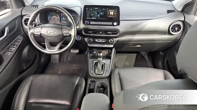 Hyundai The New Kona Hybrid id 3479010 из Кореи 17