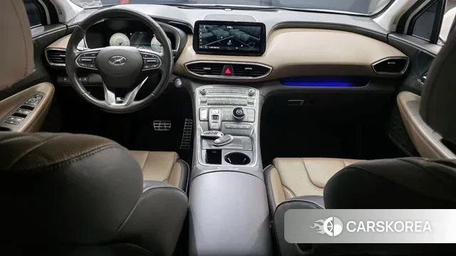 Hyundai The New Santa Fe id 3367948 из Кореи 17