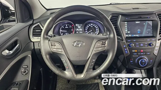 Hyundai Santa Fe The Prime id 2765984 из Кореи 17