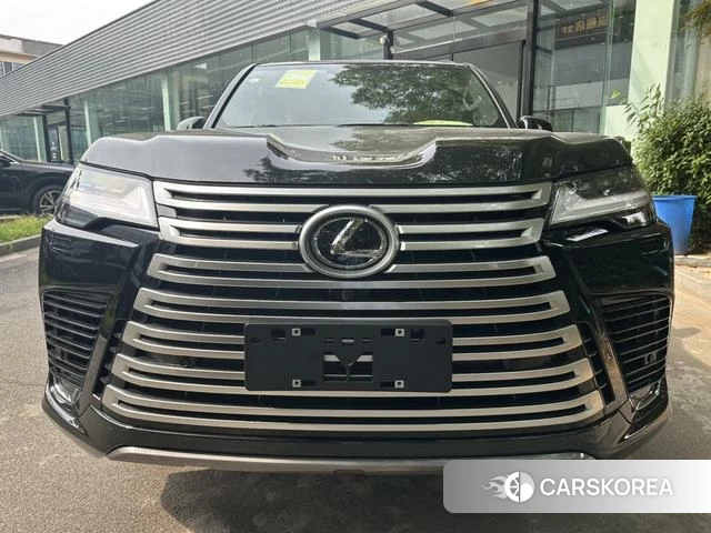 Lexus LX id 4314738 из Китая 10