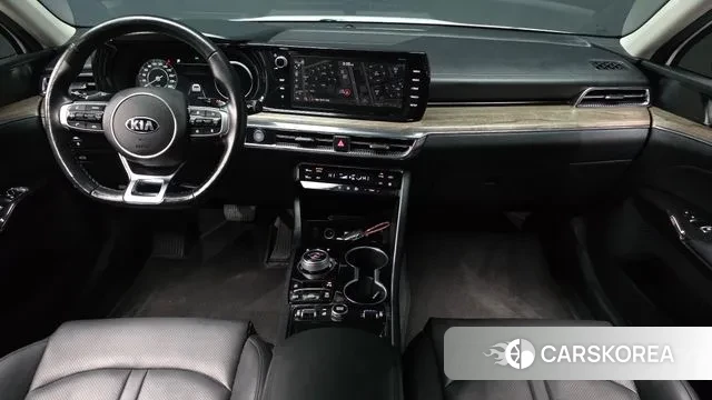 Kia K5 3rd generation id 3459624 из Кореи 17