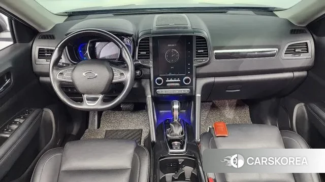 Renault Korea (Samsung) QM6 id 3166305 из Кореи 17